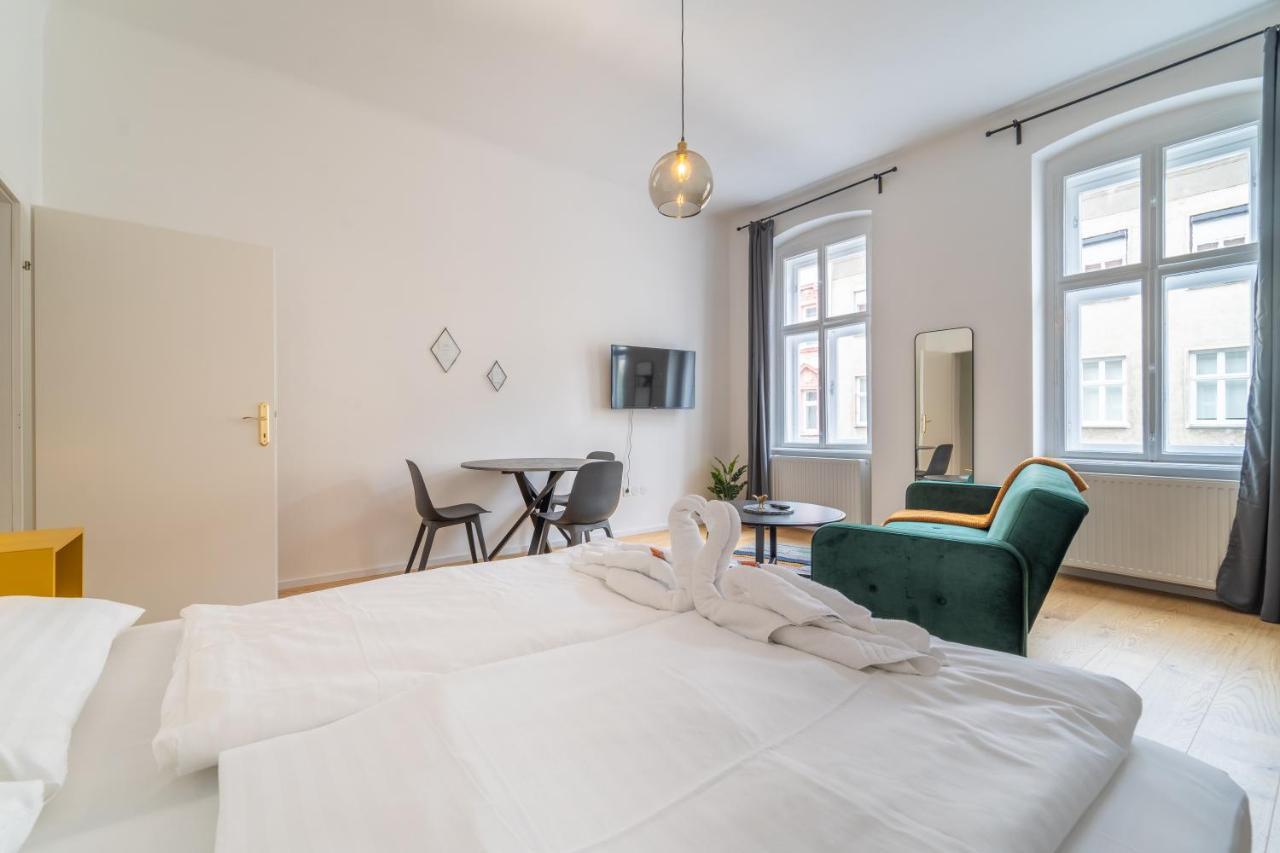 Apartmán Sibylle I Levestate Vídeň Exteriér fotografie