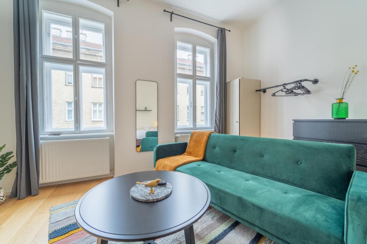 Apartmán Sibylle I Levestate Vídeň Exteriér fotografie