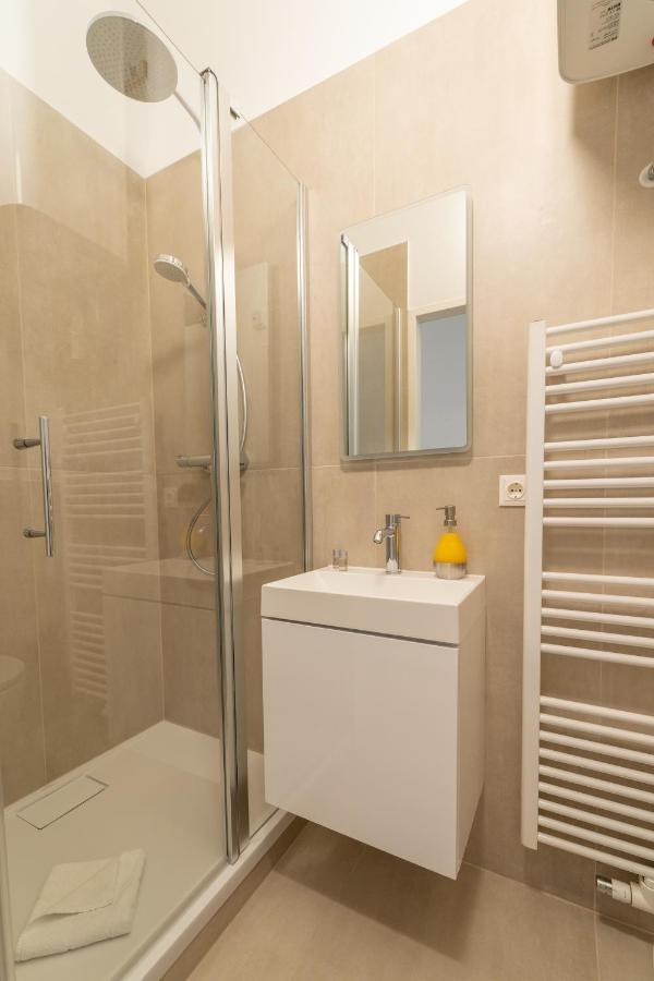Apartmán Sibylle I Levestate Vídeň Exteriér fotografie